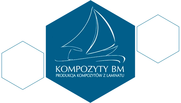 Kompozyty BM  - logo